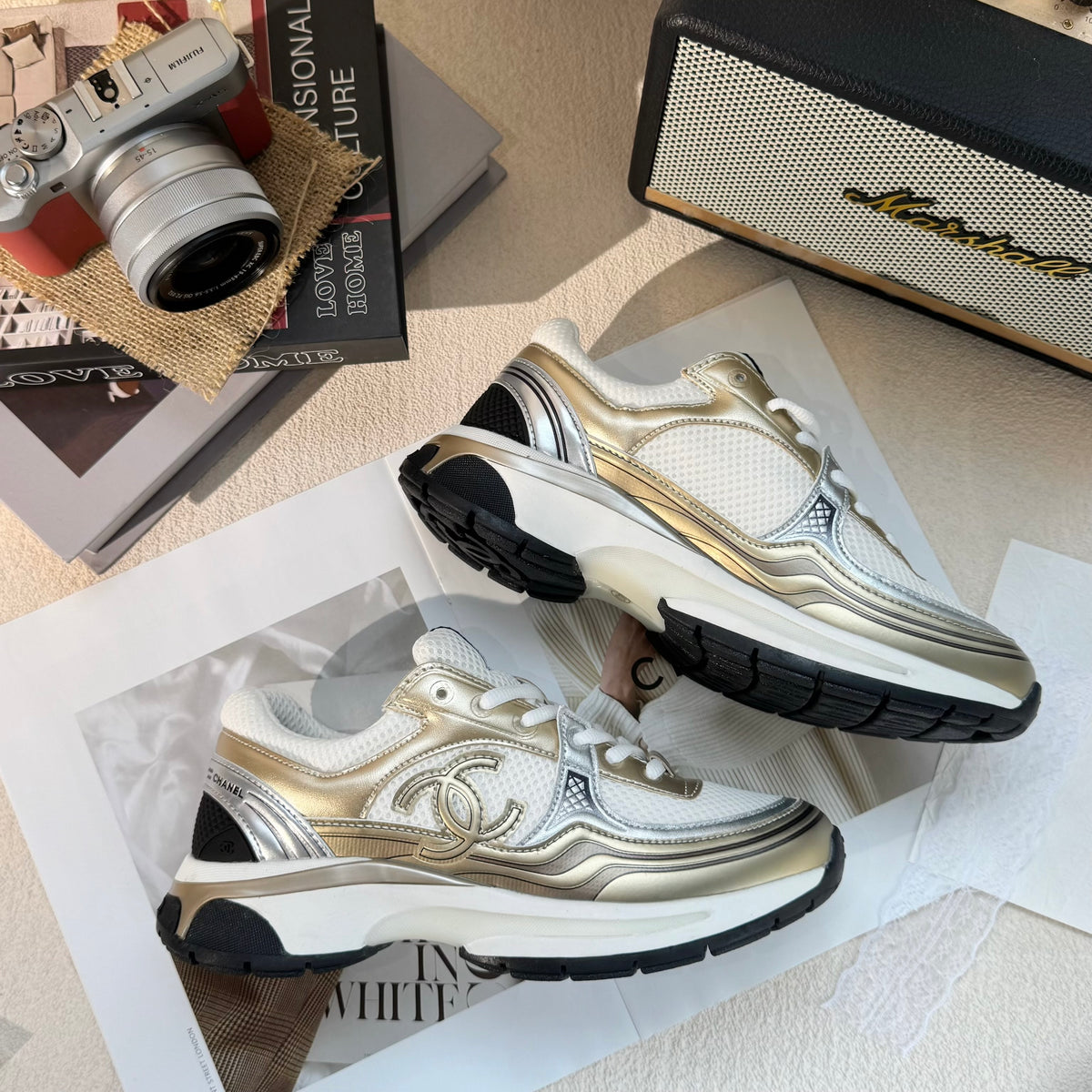 CC RUNNER