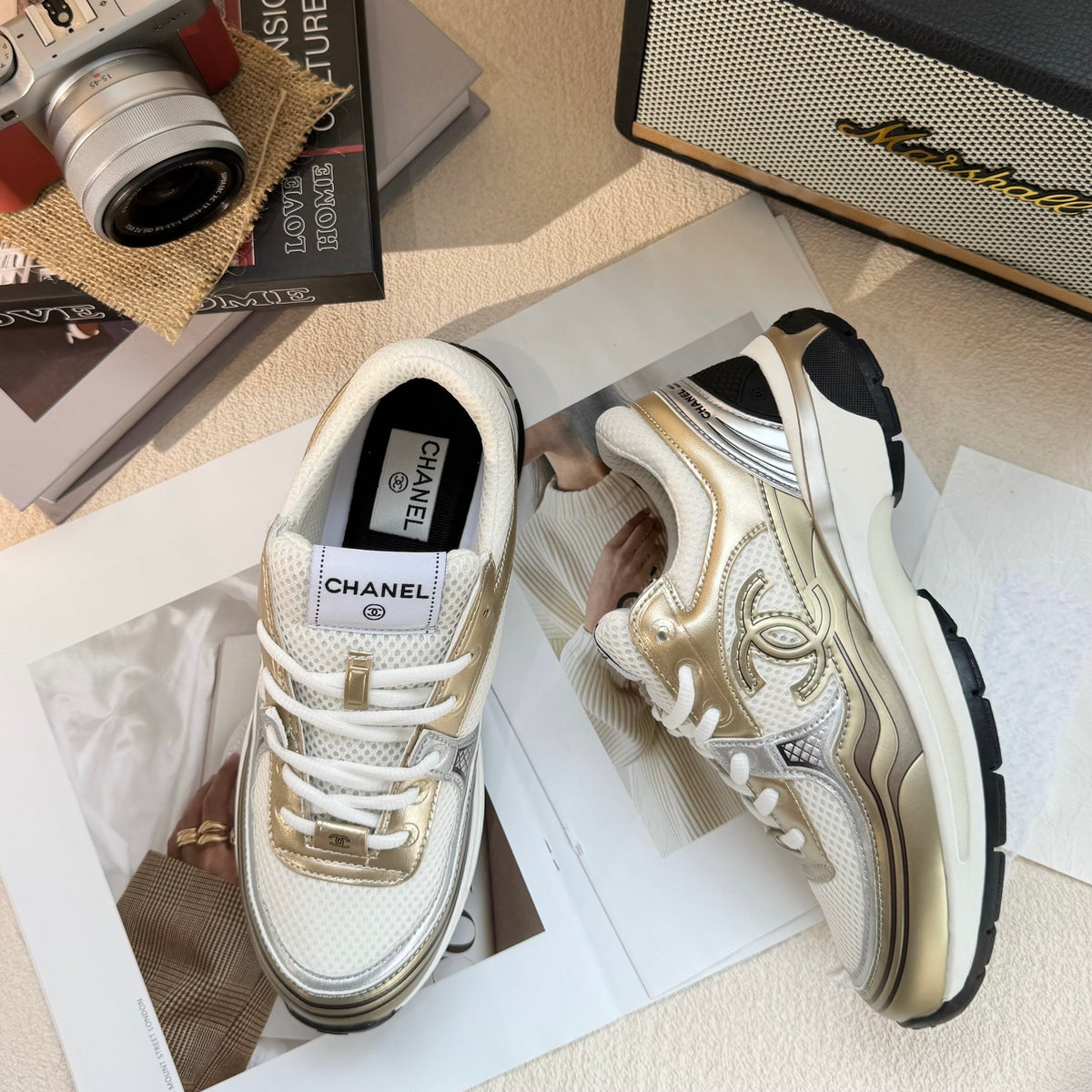 CC RUNNER