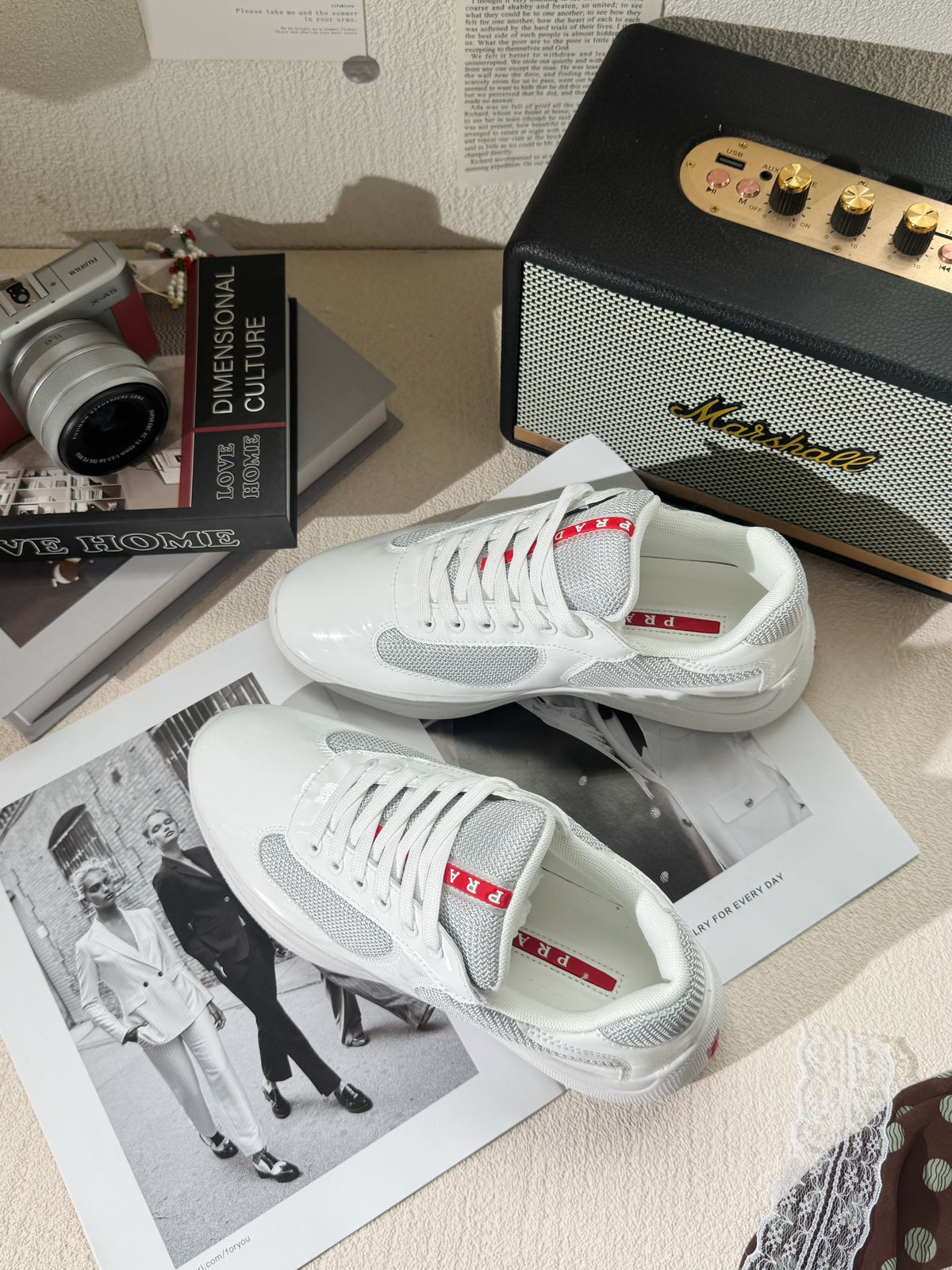 Basket cup